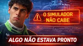 GABRIEL BORTOLETO VOLTOU: O COLAPSO SILENCIOSO DA F1 2026 REVELADO!