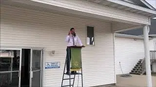 Pastor Petri (Iowa) Collective Blame and Shame