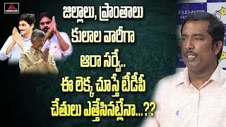 AARaa Exit poll on AP Elections 2019 | Who is Next CM in AP | TDP | YCP | JSP | Mirror TV Channel