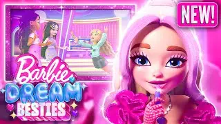 BARBIE DREAM BESTIES: FESTIWAL MARZEŃ CZĘŚĆ 2 💞 | ODCINEK 1 | BARBIE PO POLSKU