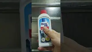 Засіб для дезінфекції пральної машини Денкміт&nbsp;Denkmit Hygiene Waschmaschinen-Pflege-Reiniger 250мл