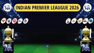 IPL Auction 2026 - All Team Final Squad | IPL Team 2026 Players List | All Team Full Squad IPL 2026