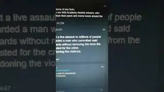 DSP doesn't condone violence