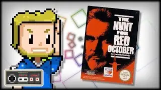 The Hunt for Red October - Pixelated Memories
