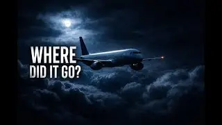 ✈️ MH370: The Plane That Vanished Without a Trace 🕳️
