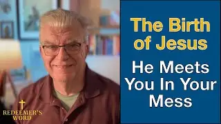 Why God Chose a Manger: The Power of Humility