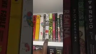 Updated Manga Collection Tour 📚