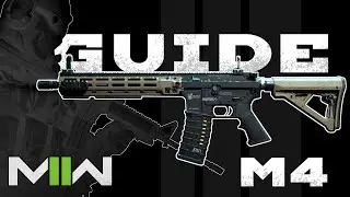 M4 GUN GUIDE | Modern Warfare 2