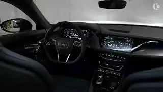 2022 AUDI RS E Tron GT   Wild Project by Wojtsen