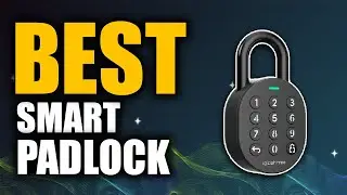 Top 5 Best Smart Padlock | Don't Buy One Before Watching This