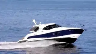 Gulf Coast Yacht Group- 2015 45' Cruisers Cantius- Remedy