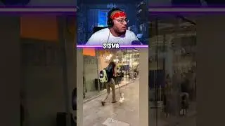MEMES REACTION SISMA #SISMA #SHORTS