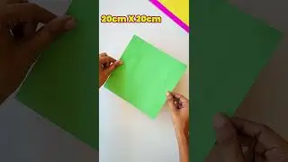 how to make paper Spinning & Flying toy , paper rotating toy , viral paper plane