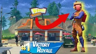 The DURR BURGER challenge