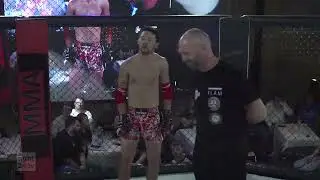 Tony Lopes vs Dylan Bergman | Fearless Fighting Championship | Full Fight