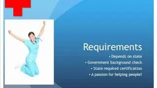 Home Health Aide Training Overview