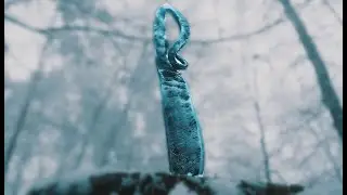 Kovanie Keltsk&eacute;ho noža / Postup pr&aacute;ce