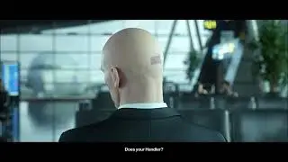 HITMAN 3 Starting Intro