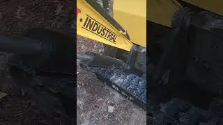 Chinese AGT mini excavator track repair