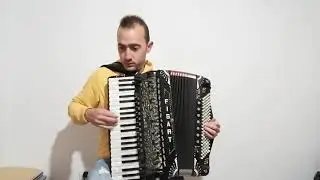 La Campanera Pasodoble Acordeón - Ángel Lozano