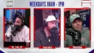 Brent & Austen Show | No More Jags Football, How Successful was 2025? Texans beat Steelers