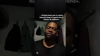 &laquo;Trabaja hasta que tu cuenta bancaria tenga el aspecto de un n&uacute;mero de tel&eacute;fono&raquo;. . #music