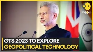 Global Technology Summit: S. Jaishankar's inaugural address in New Delhi | WION