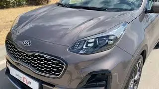 Kia Sportage 1.6Tgdi 177cv GTLINE 4x4 Auto
