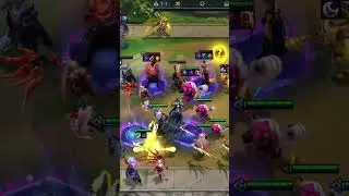 Veigar the YORDLE-LORD #teamfighttactics   #tft   #zanktft   #set11    #tftset11   #veigar  #shorts