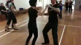 11 November 2010 - Intermediate Routine