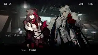 Arknights - Contingency Contract # 1 at Lungmen East Armory Encore Clearing 8 Risks