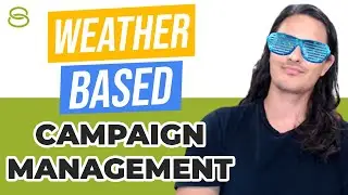 😎 Weather-based Campaign Management in Google Ads