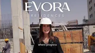 Construction Update Evora in Al Furjan Dubai by ANAX Developments | Luxury Residences Progress 2025