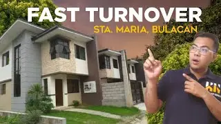 KATHRYN HOUSE MODEL - BRIGHT HOMES' FASTERST TURNOVER HOUSE IN STA. MARIA | Primeville Residences