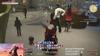Nice Day for a WET Wedding Part 2 (Eternal Bonding Ceremony)