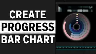 HOW TO CREATE DYNAMIC PROGRESS BAR CHART ANIMATION IN CAPCUT FOR FREE (2025 GUIDE)