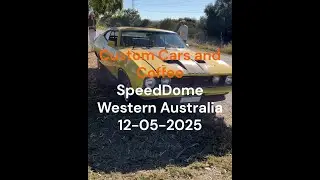 #Custom #Cars and #Coffee at the #SpeedDome, #Midvale WA. May 2025 - #australiancars #fordaustralia