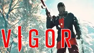 Vigor - LONE WOLF OUTLANDER - Vigor Live Stream Gameplay - Xbox One