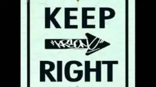 KRS One - Keep Right