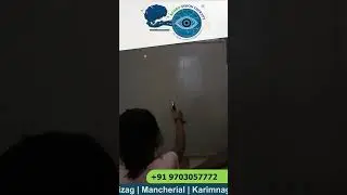 Neuro Vision Therapy for Kids | Laser Visual Tracking Exercise | Eye&ndash;Brain Coordination