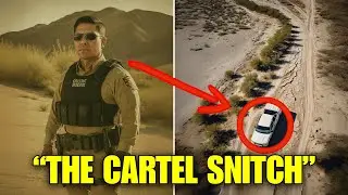 Border Agent Vanished&hellip; 3 Years Later, Patrol Car Discovery Revealed Cartel Partnership