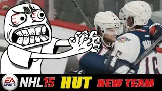 NHL 15: HUT Series ep. 50 