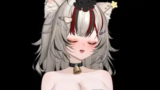 silly kitty wants u to touchie her :3