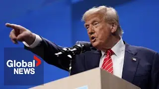 Trump claims Iran&rsquo;s nuclear capabilities 