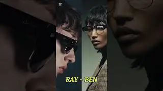 playlist  Eyewear유행안타는 아이템#안경코디추천 #RAYBEN#대전갈마동 #안경