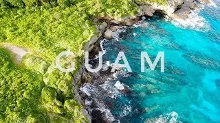 [4K] DJI Mavic 2 Zoom 關島首飛 / Aerial View of Marbo Cliff, Guam