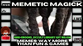 CYFHA NAGA_  MAGICK A TOOL FOR CHANGE #magick