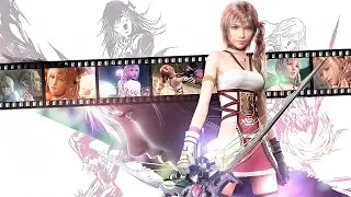Serah Farron || 365 (Request)