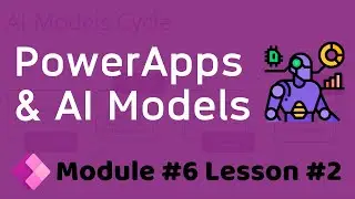 How to create and manage AI models in PoweApps?