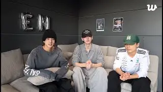 [SUB ESP] ENHYPEN WEVERSE LIVE (25.09.18) | JUNGWON, SUNGHOON & JAY LIVE